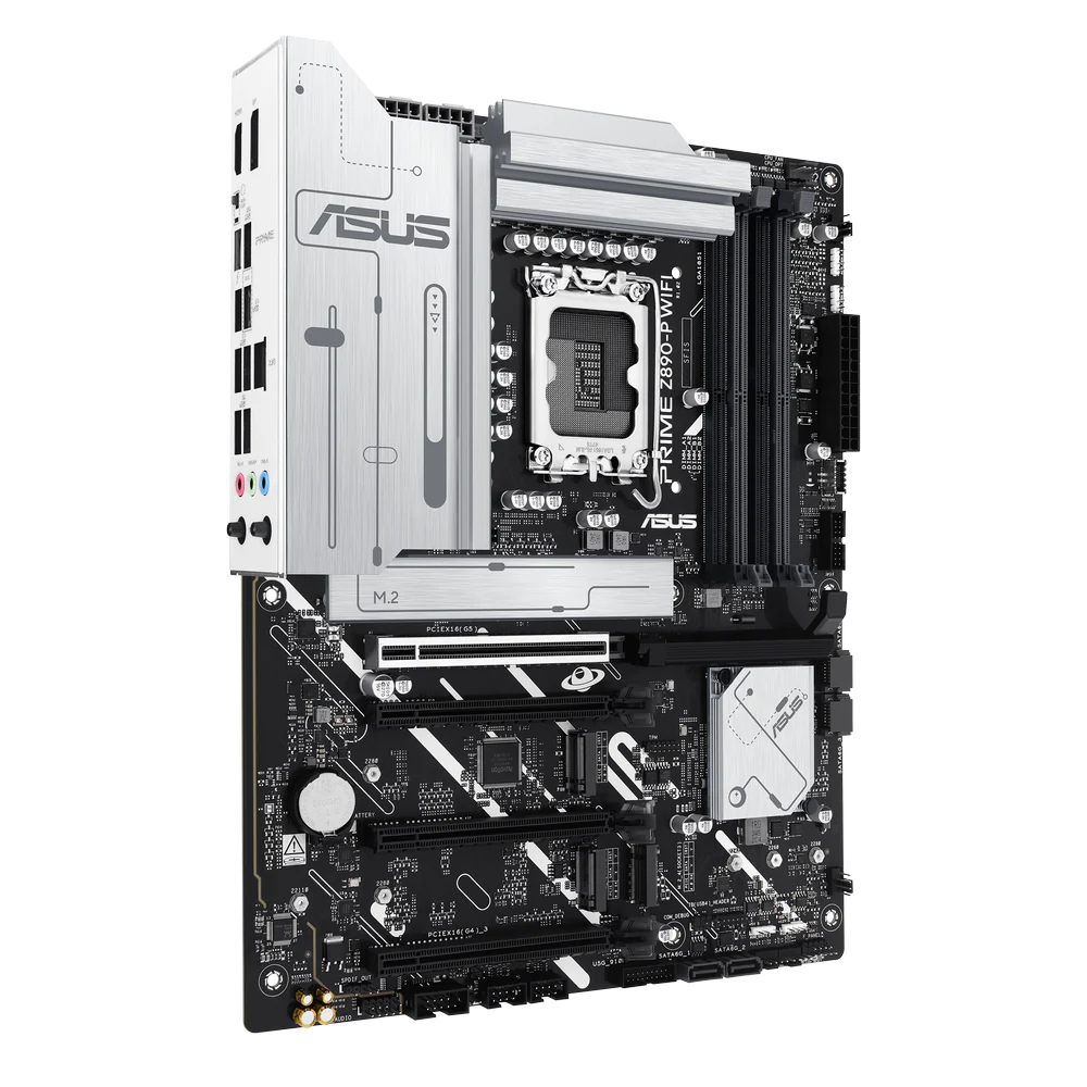 Asus Prime Z890-P Wi-Fi CSM DDR5 LGA1851 ATX Motherboard