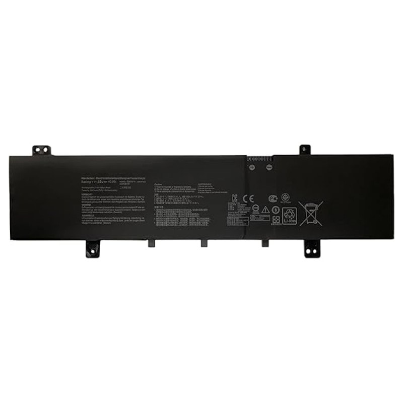 Asus B31N1631 Original OEM 42Whr 3653mAh 11.52V 3 Cell Laptop Battery for Select Asus Laptops