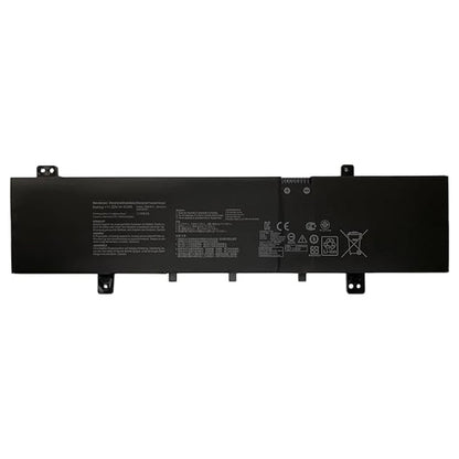 Asus B31N1631 Original OEM 42Whr 3653mAh 11.52V 3 Cell Laptop Battery for Select Asus Laptops