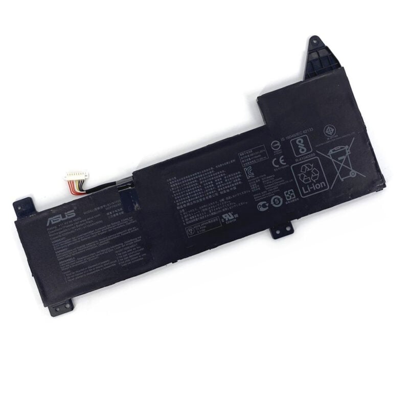 Asus B31N1723 Original OEM 48Whr 4240mAh 11.4V 3 Cell Laptop Battery for Select Asus Laptops