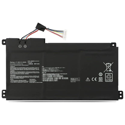 Asus B31N1912 Original OEM 42Whr 3550mAh 11.55V 3 Cell Laptop Battery for Select Asus Laptops