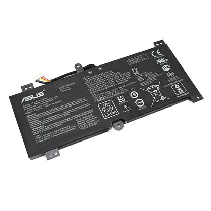 Asus C41N1731 Original OEM 66Whr 4335mAh 15.4V 4 Cell Laptop Battery for Select Asus Laptops