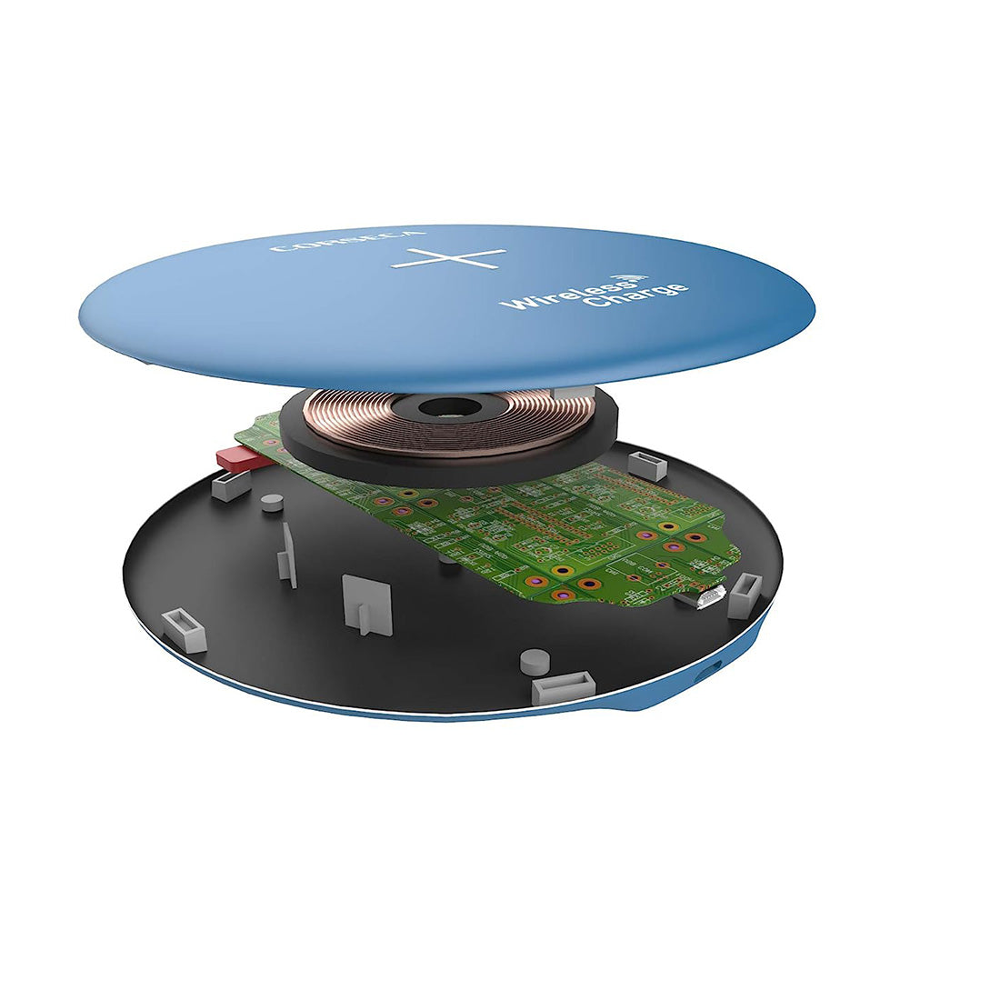 [RePacked] Corseca Power Pie Qi-Certified Wireless Charging Pad