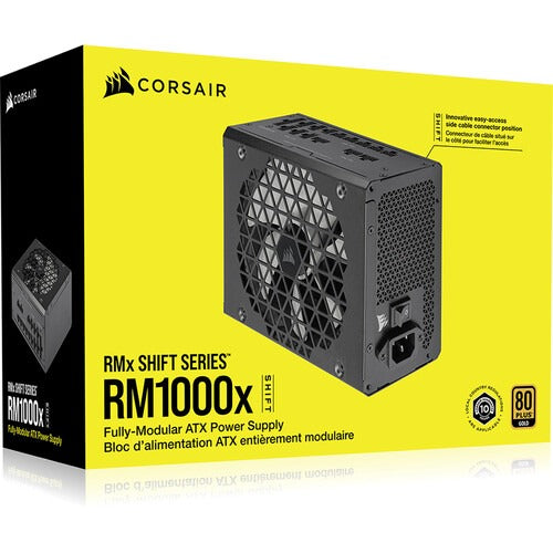 Corsair RMx सीरीज RM1000x SMPS 1000 वॉट फुली मॉड्यूलर पावर सप्लाई