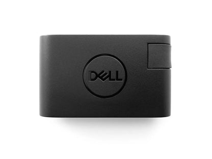 Dell DA20 USB Type C to HDMI 4K/USB Type-A Multi Port Adapter - Black