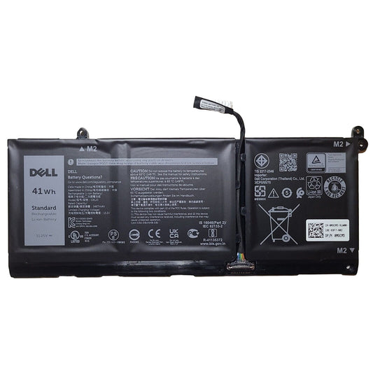 Dell Original 3467mAh 41Whr 11.2V 3 Cell Laptop Battery for Inspiron 14 5410 5430 5440 7420