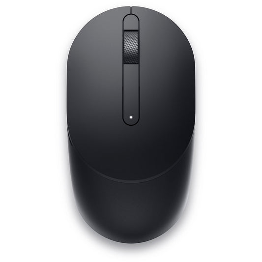 Dell MS300 4000DPI 2.4GHz Full Size Optical Wireless Mouse - Black