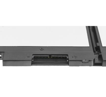 Dell J60J5 Original OEM 55WHr 7080mAh 7.6V 4 Cell Laptop Battery for Select Dell Laptops