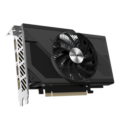 Gigabyte GeForce RTX 4060 D6 8GB 128-Bit GDDR6 Graphics Card