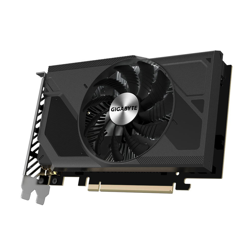 Gigabyte GeForce RTX 4060 D6 8GB 128-Bit GDDR6 Graphics Card