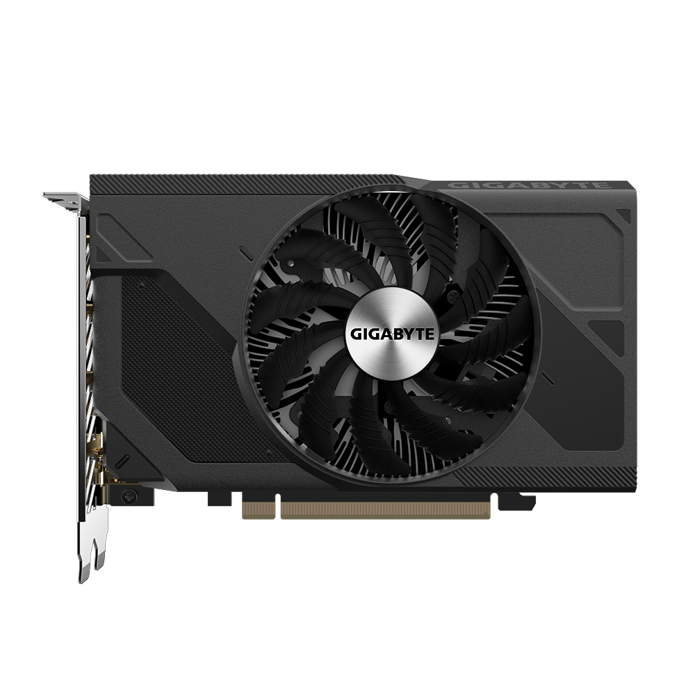 Gigabyte GeForce RTX 4060 D6 8GB 128-Bit GDDR6 Graphics Card