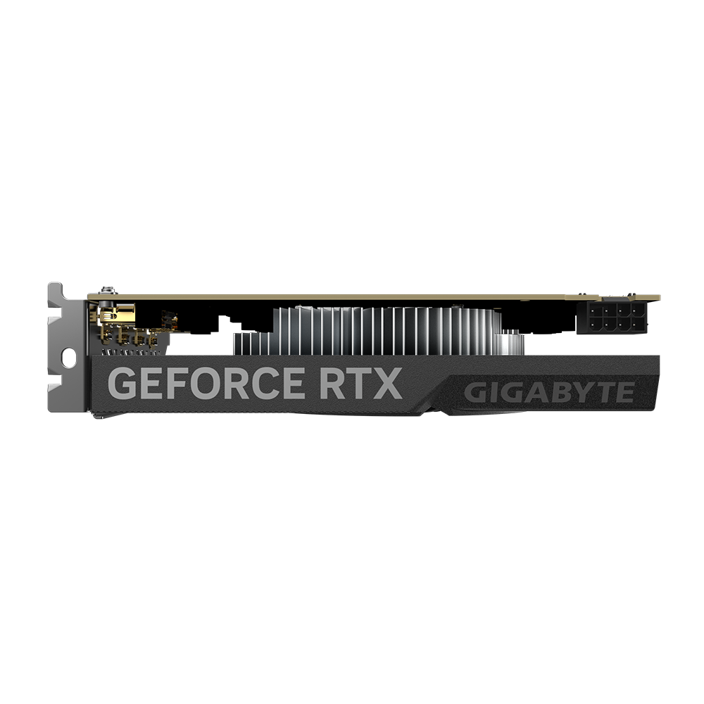 Gigabyte GeForce RTX 4060 D6 8GB 128-Bit GDDR6 Graphics Card