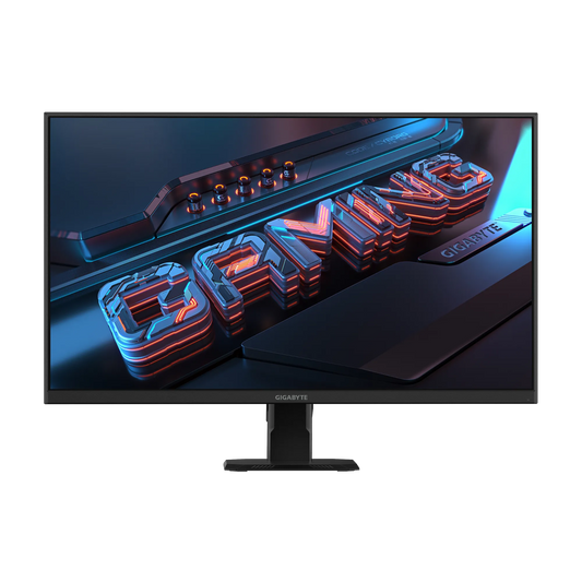 GIGABYTE GS27FA 27" 180Hz 1080p FHD HDR Ready IPS Panel Gaming Monitor - Black