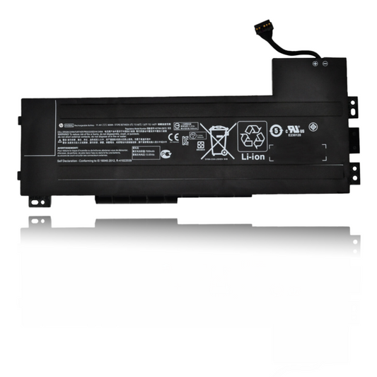 HP VV09XL Original OEM 90Whr 7895mAh 11.4V 9 Cell Laptop Battery for Select HP Laptops