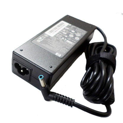 [RePacked] HP Original 90W 19.5V 4.5mm Pin Adapter for HP Notebooks With Power Cord