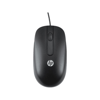 [RePacked] HP QY777AA USB Wired Optical Mouse with 800DPI Resolution and 3 Buttons