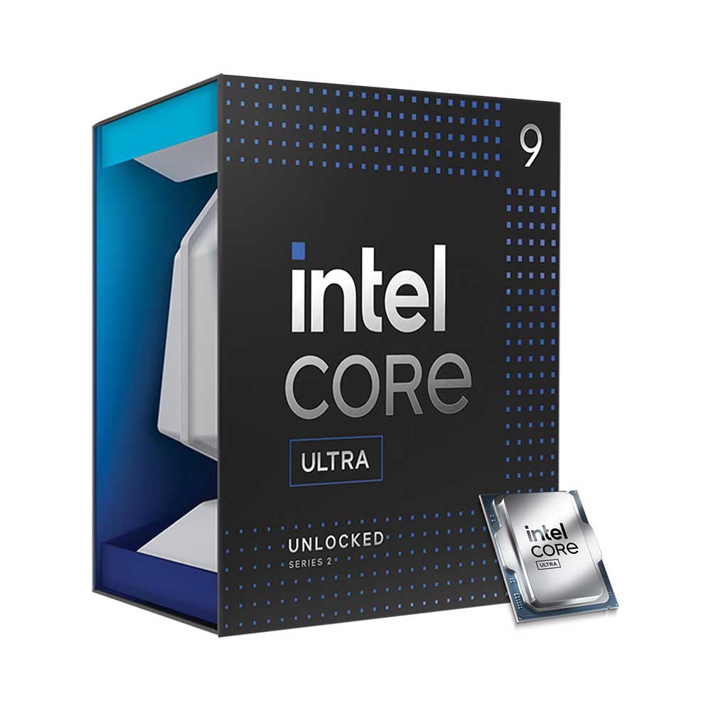 Intel Core Ultra 9 285K LGA1851 24 Cores 24 Threads 5.7GHz 36MB Cache Desktop Processor