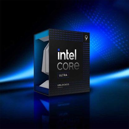 Intel Core Ultra 9 285K LGA1851 24 Cores 24 Threads 5.7GHz 36MB Cache Desktop Processor