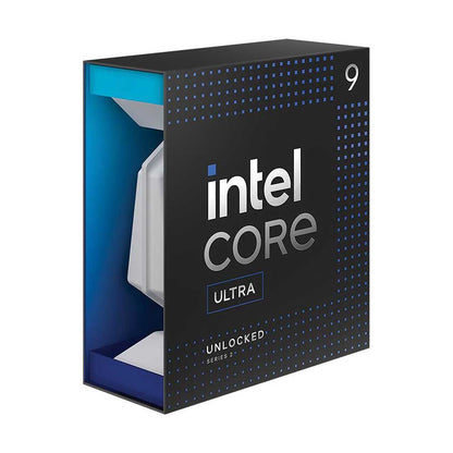 Intel Core Ultra 9 285K LGA1851 24 Cores 24 Threads 5.7GHz 36MB Cache Desktop Processor