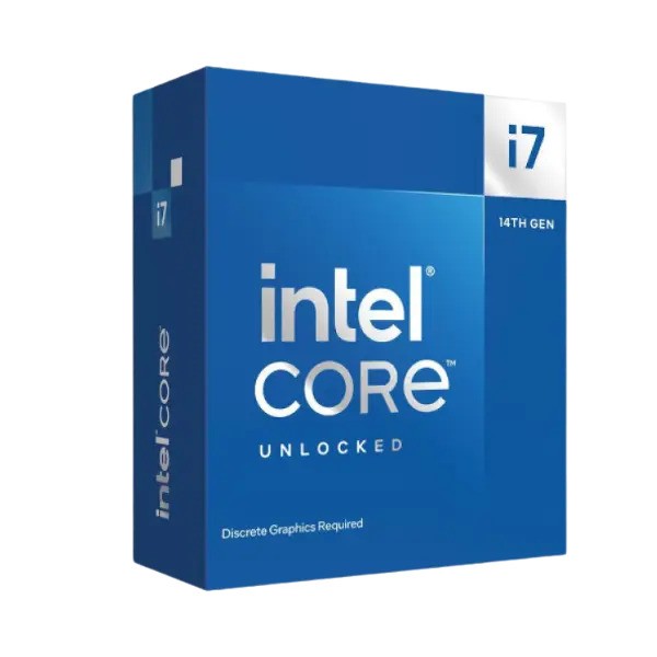 Buy Intel Core i7-14700 14th Gen Desktop Processor - tpstech.in