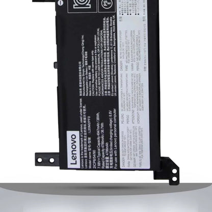 Lenovo L20B2PF0 Original OEM 38Whr 4947mAh 7.68V 2 Cell Laptop Battery for Select Lenovo Laptops