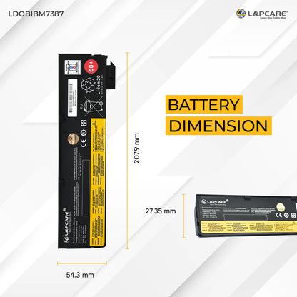 Lenovo ThinkPad T440 Compatible Laptop Battery 10.8V 4000mAh 6-Cell