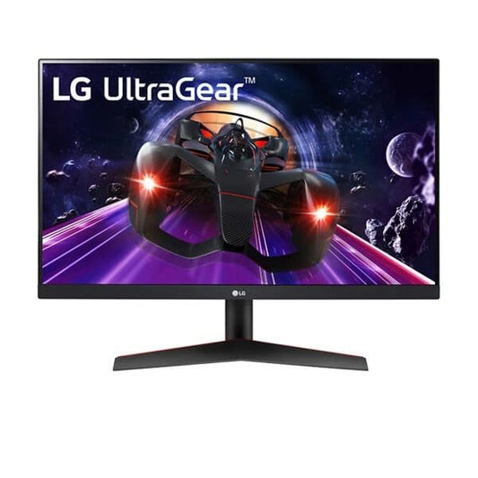 LG 24GN600-B 24" UltraGear FHD IPS 1ms 144Hz HDR SRGB Monitor with AMD FreeSync