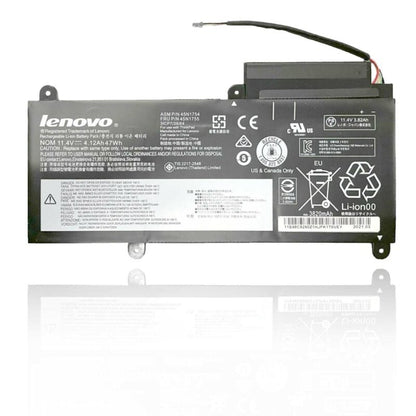 Lenovo E450C Original OEM 47Whr 4280mAh 11.4V 6 Cell Laptop Battery for Select Lenovo Laptops