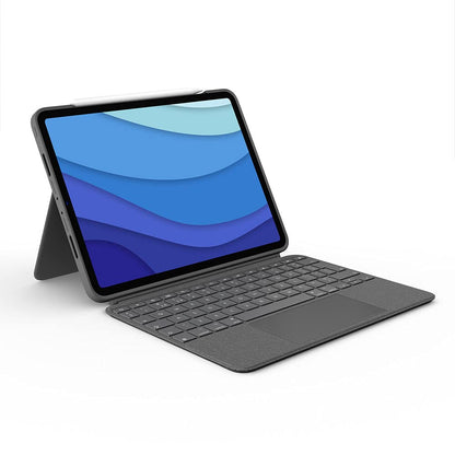 Logitech Combo Touch Detachable Keyboard for 11-inch iPad Pro