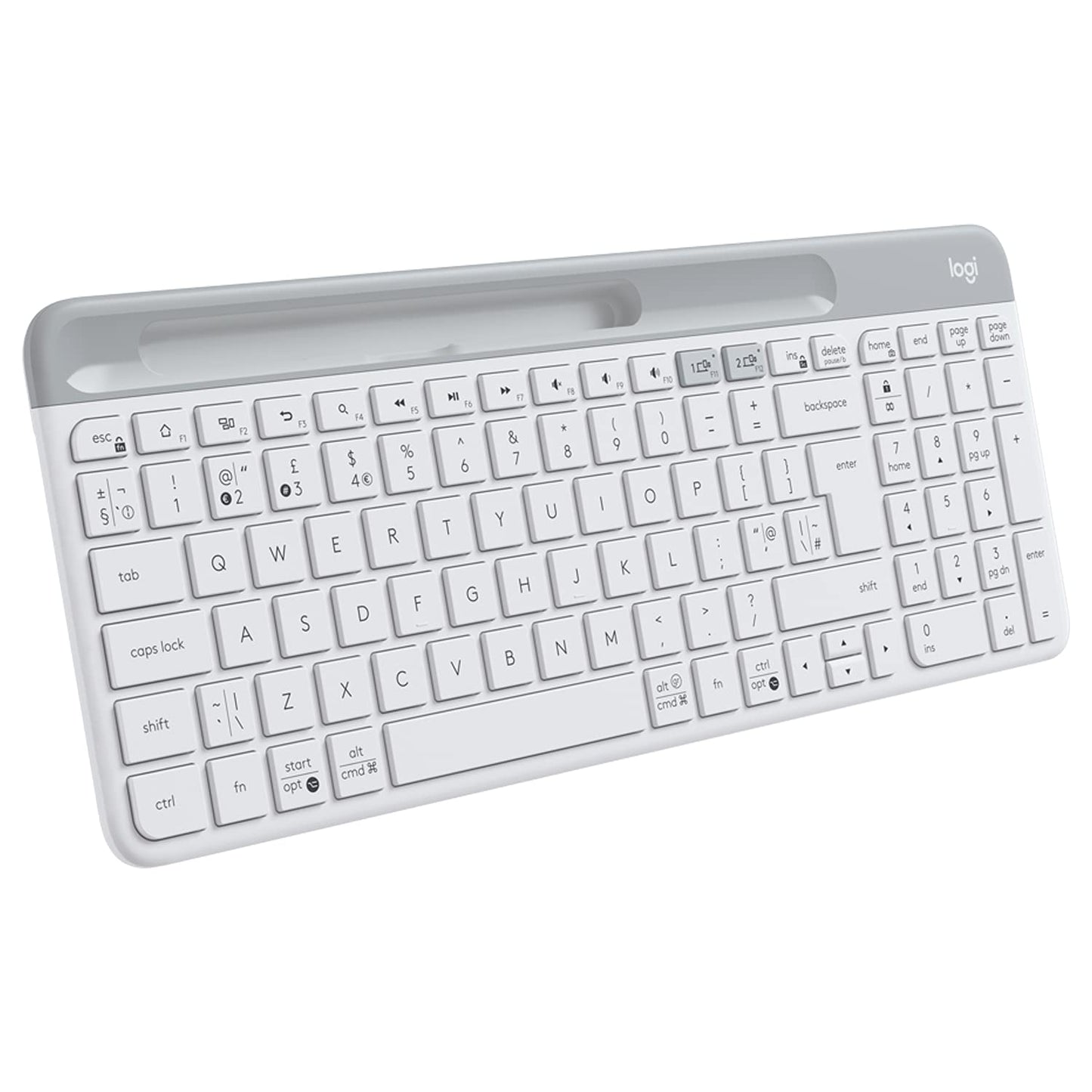 Logitech K580 Slim Multi-Device Wireless Keyboard