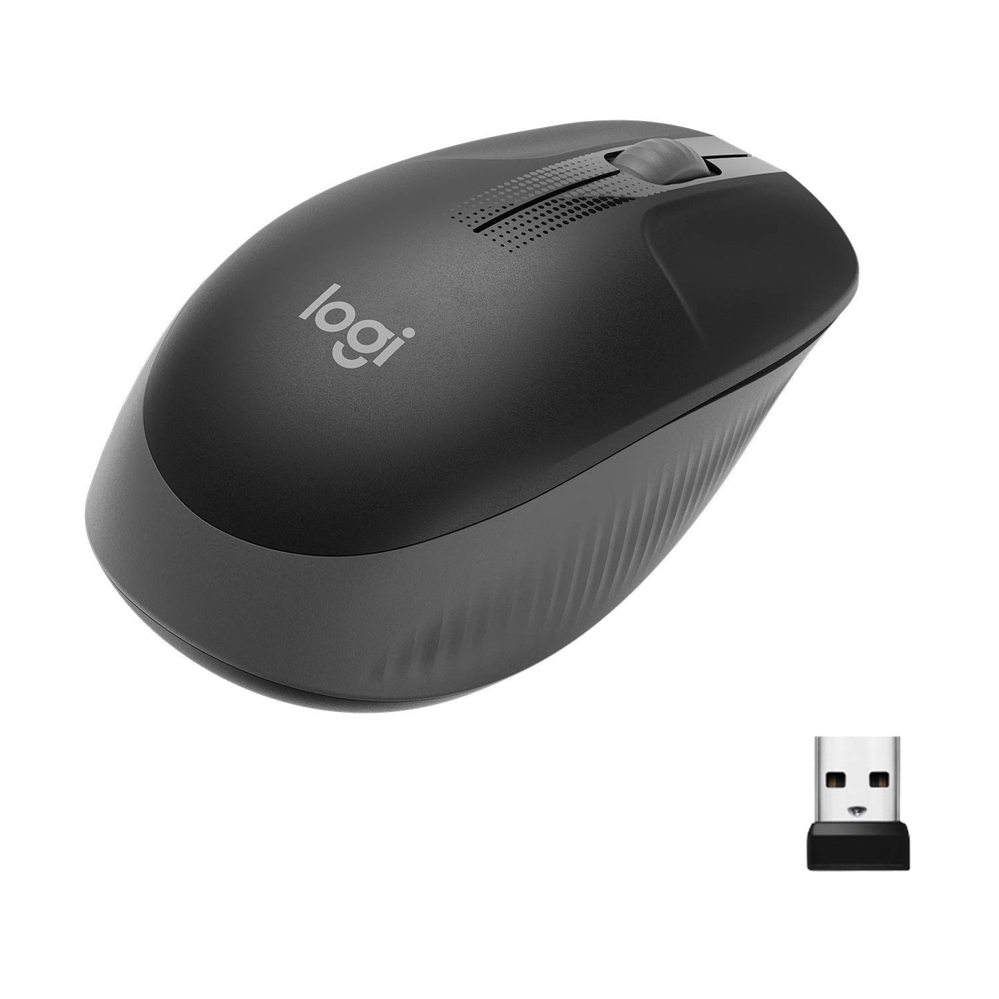 Logitech M190 Optical Wireless Mouse