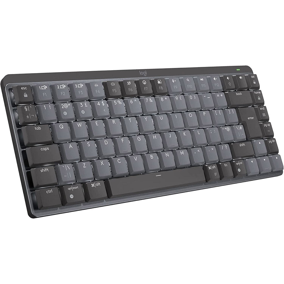 Logitech MX Mechanical Mini Wireless Bluetooth Keyboard