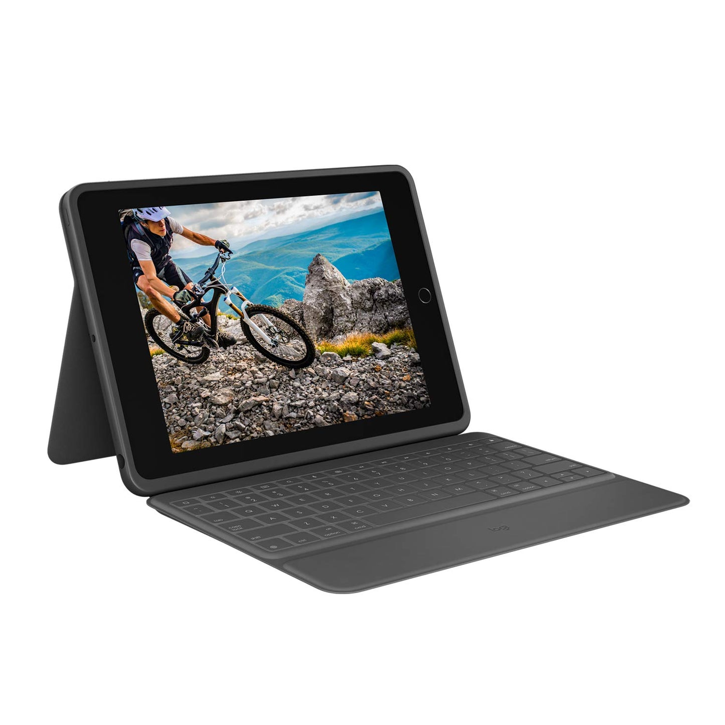 Logitech Rugged Folio Keyboard for iPad 7th / 8th and 9th Gen