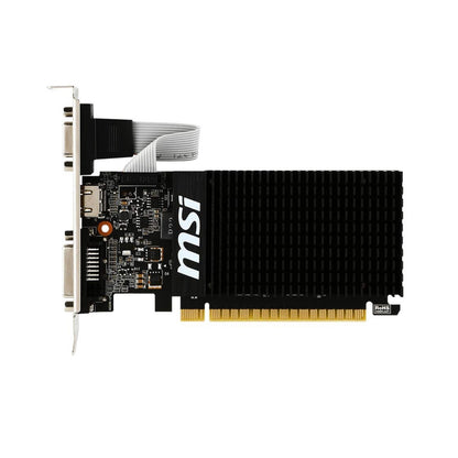 [RePacked] MSI GeForce GT 710 2GB DDR3 64-Bit Graphics Card