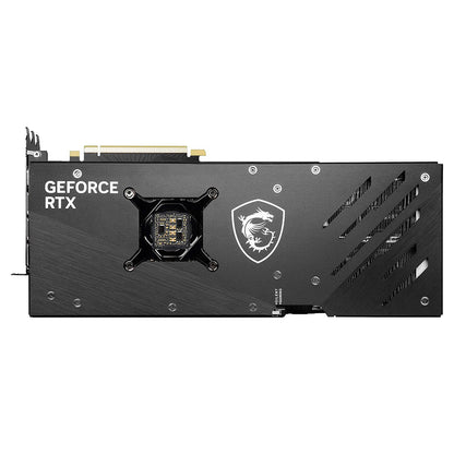 MSI GeForce RTX 4070 Ti GAMING X TRIO 12GB GDDR6X 192-Bit Graphics Card