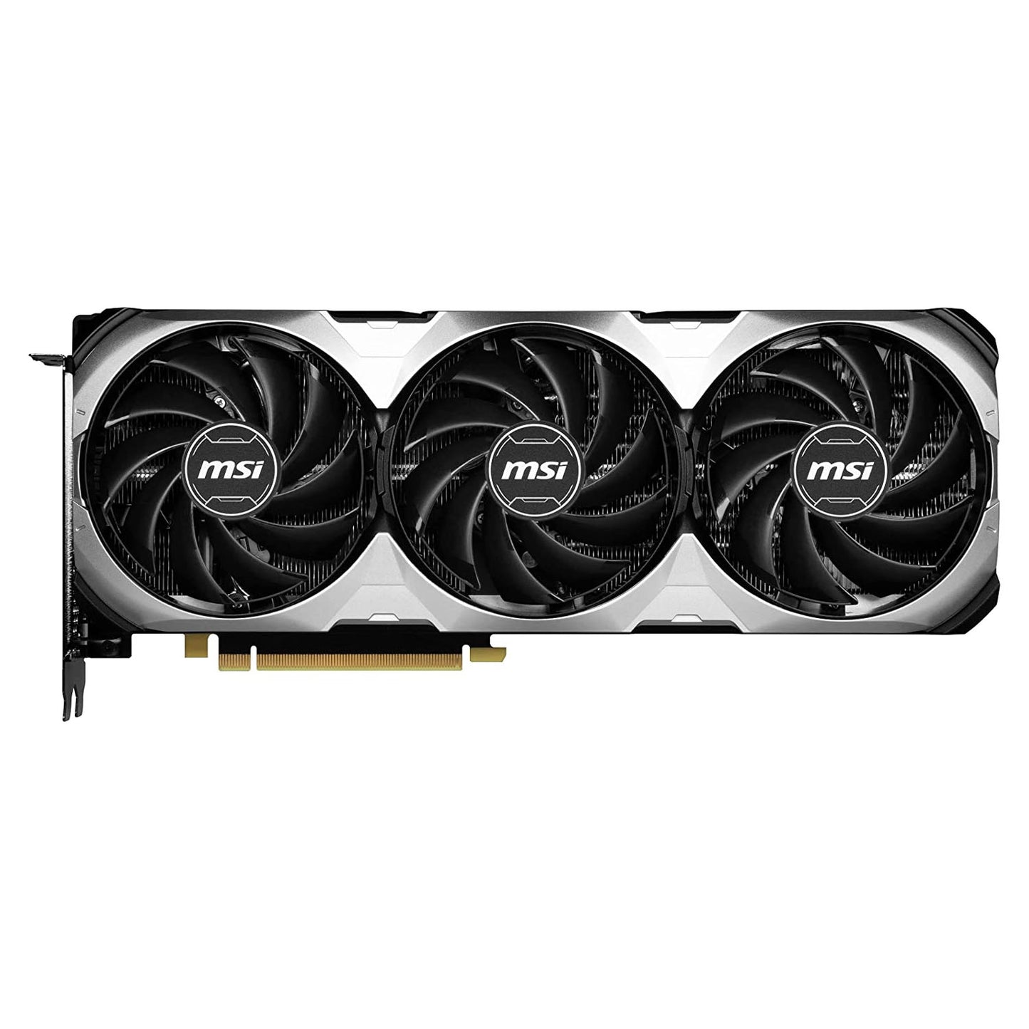 MSI GeForce RTX 4070 Ti Ventus 3X OC Edition 12GB GDDR6X 192-Bit Graphics Card