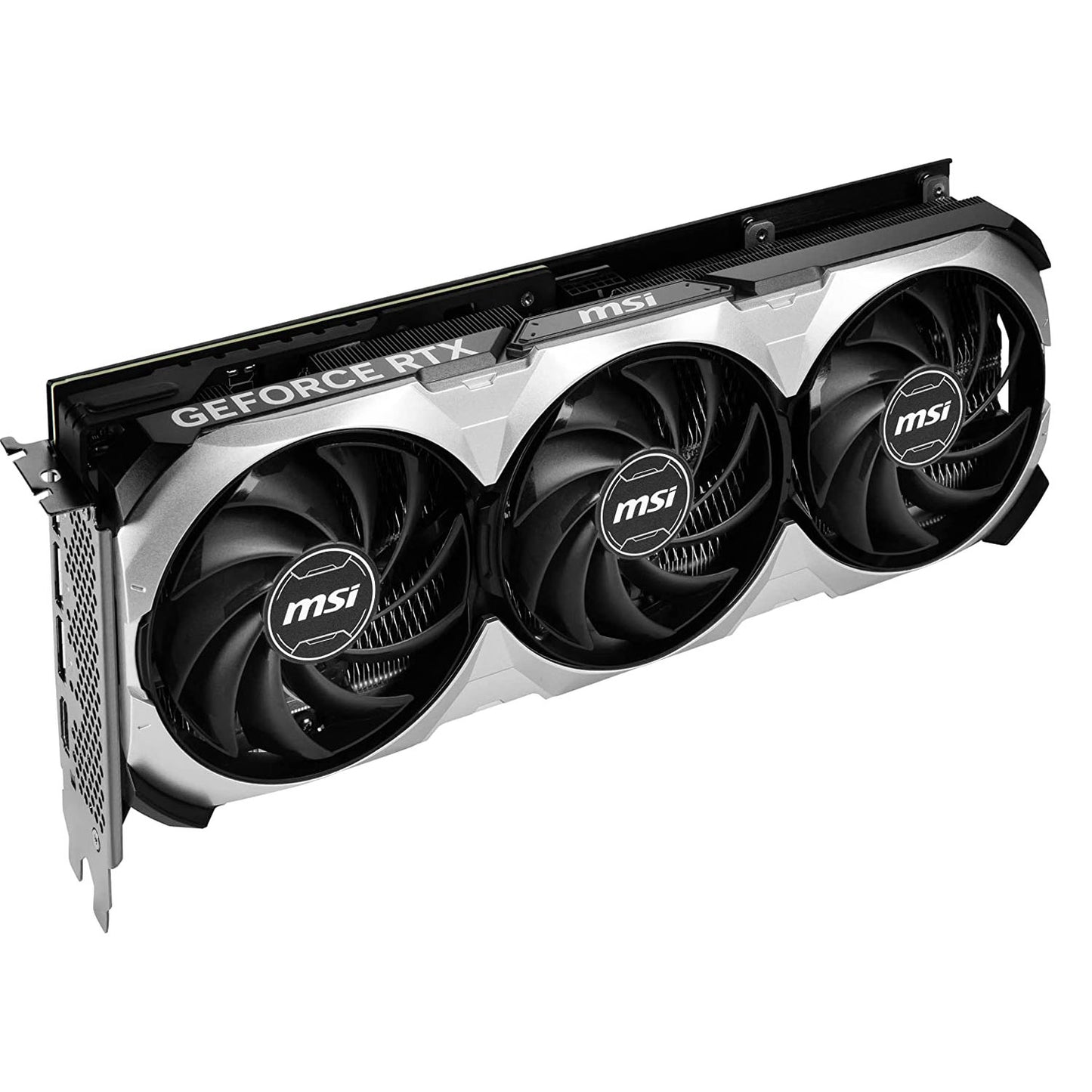 MSI GeForce RTX 4070 Ti Ventus 3X OC Edition 12GB GDDR6X 192-Bit Graphics Card