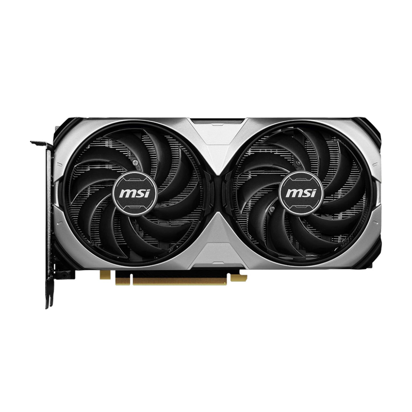 MSI GeForce RTX 4070 Ventus 2X OC Edition 12GB GDDR6X 192-Bit Graphics Card