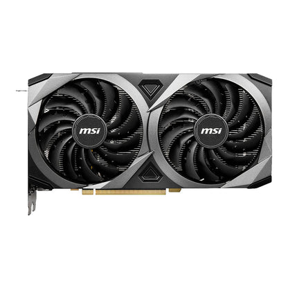 MSI GeForce RTX 3060 Ti VENTUS 2X OC LHR 8GB GDDR6 256-Bit Graphics Card