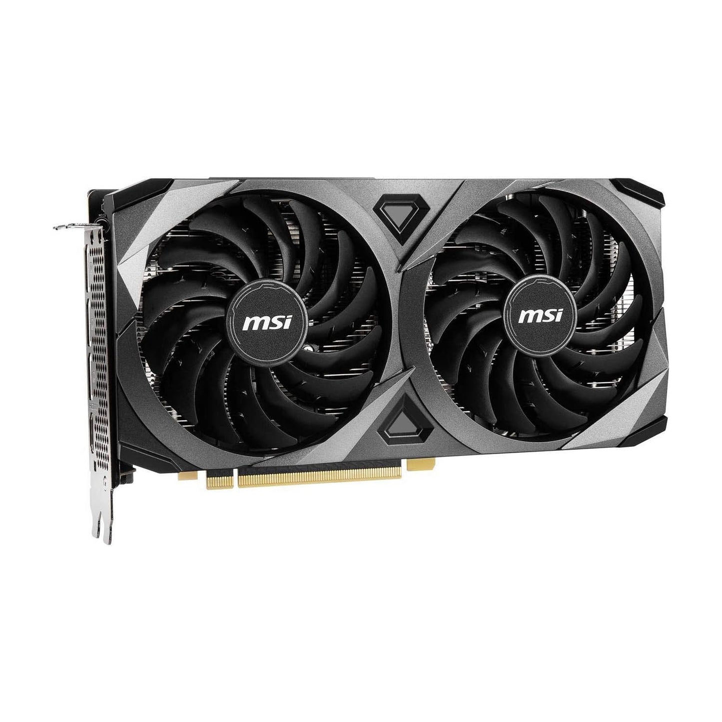 MSI GeForce RTX 3060 Ti VENTUS 2X OC LHR 8GB GDDR6 256-Bit Graphics Card