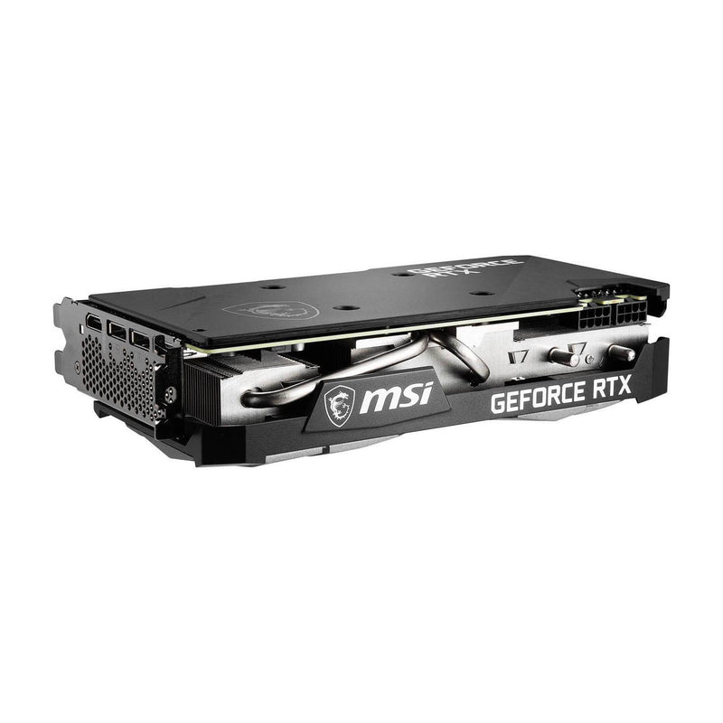 MSI RTX 3060 Ti Ventus 2X 8GB Graphics Card – tpstech.in