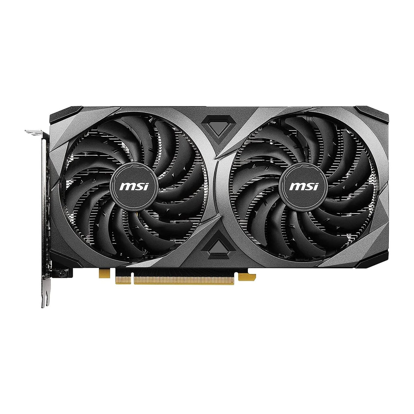 MSI GeForce RTX 3050 VENTUS 2X OC 8GB GDDR6 128-Bit Graphics Card