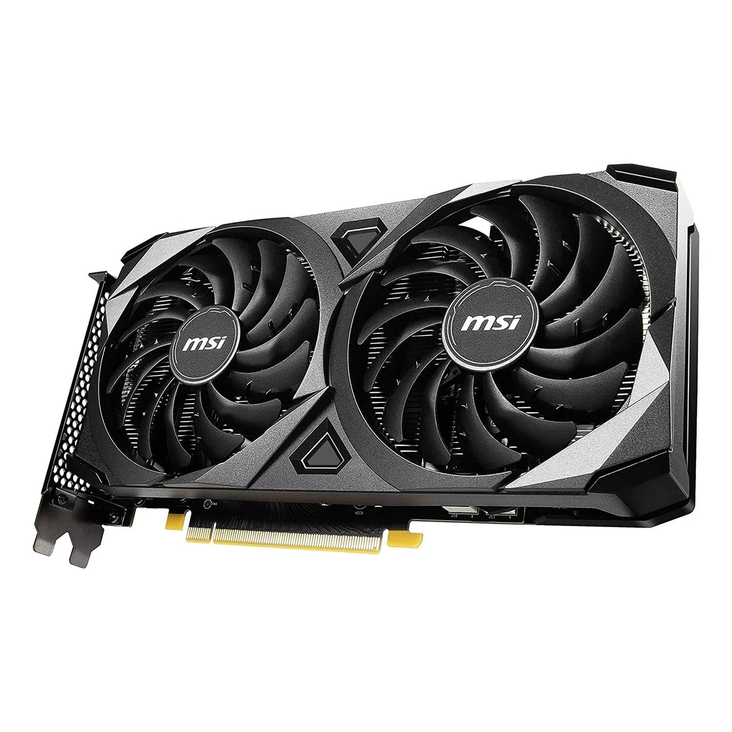 MSI GeForce RTX 3050 VENTUS 2X OC 8GB GDDR6 128-Bit Graphics Card