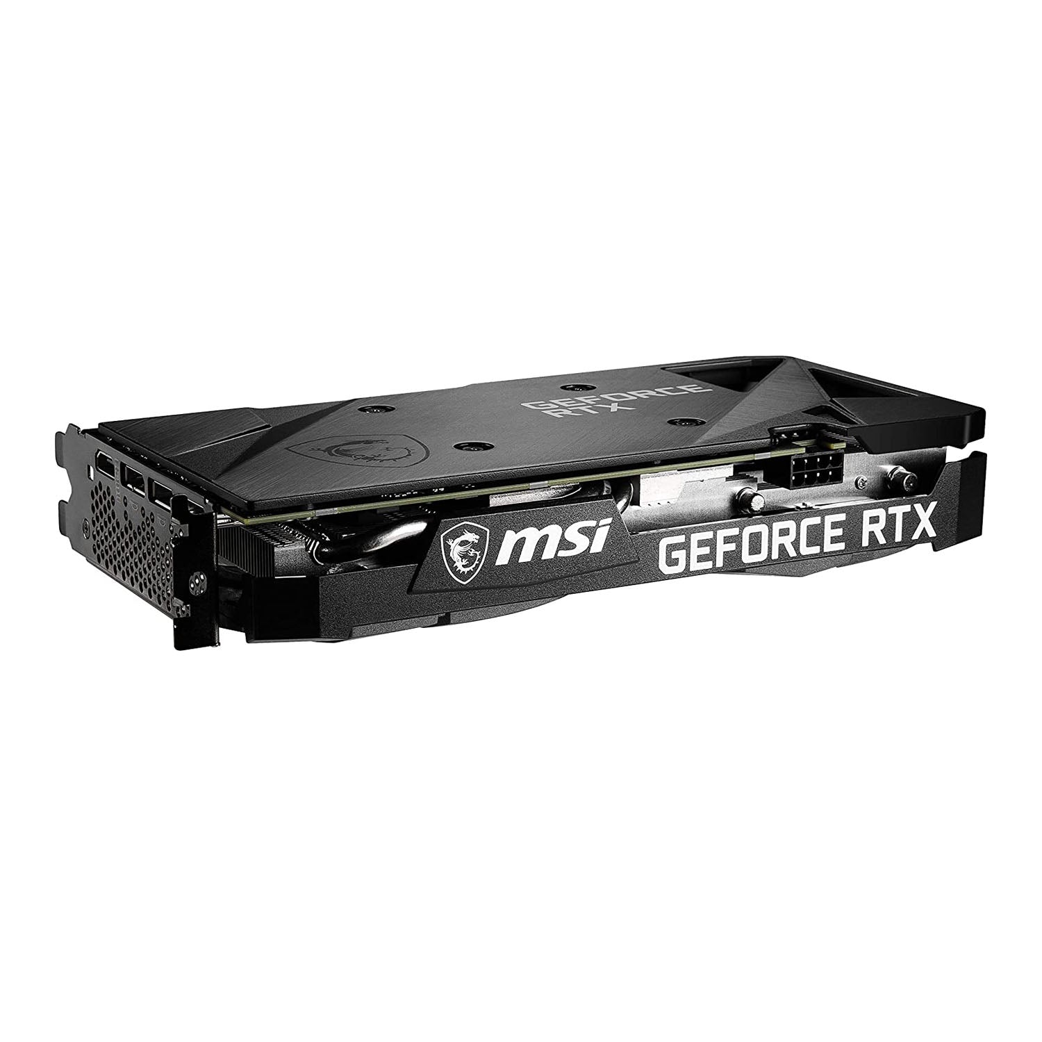 MSI RTX 3060 Ventus 2X 12GB Graphics Card – tpstech.in