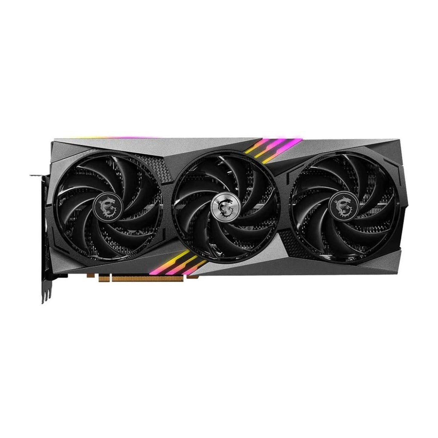 MSI GeForce RTX 4090 GAMING X TRIO 24GB GDDR6X 384-Bit Graphics Card