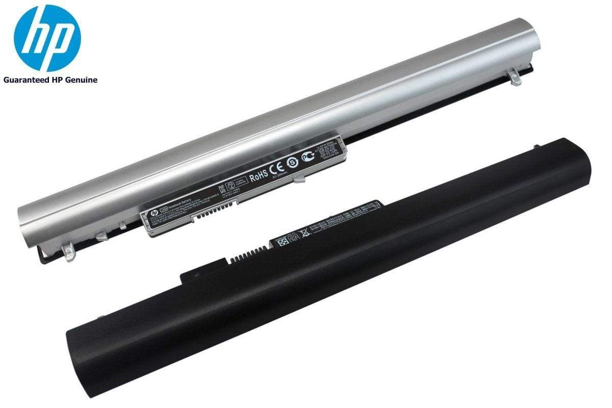 HP LA04 Original OEM 41Whr 2200mAh 14.8V 4 Cell Laptop Battery for Select HP Laptops