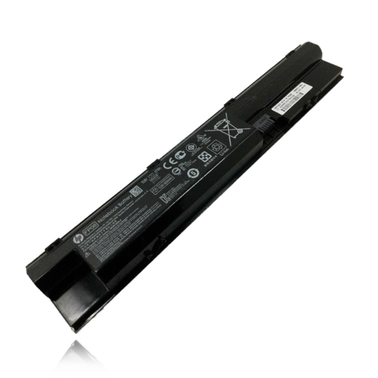 HP FP06 Original OEM 47Whr 4400mAh 10.8V 6 Cell Laptop Battery for Select HP Laptops