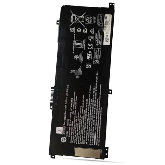 HP SA04XL Original OEM 55.67Whr 3470mAh 15.12V 4 Cell Laptop Battery for Select HP Laptops