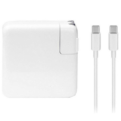 Apple Original OEM 96W 20V 4.7A USB Type C Laptop Charger Adapter for Select MacBook Models