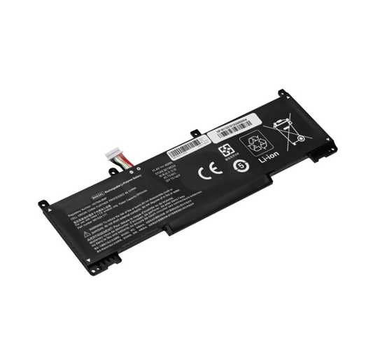 HP RH03XL Original OEM 45Whr 3900mAh 11.4V 3 Cell Laptop Battery for Select HP Laptops